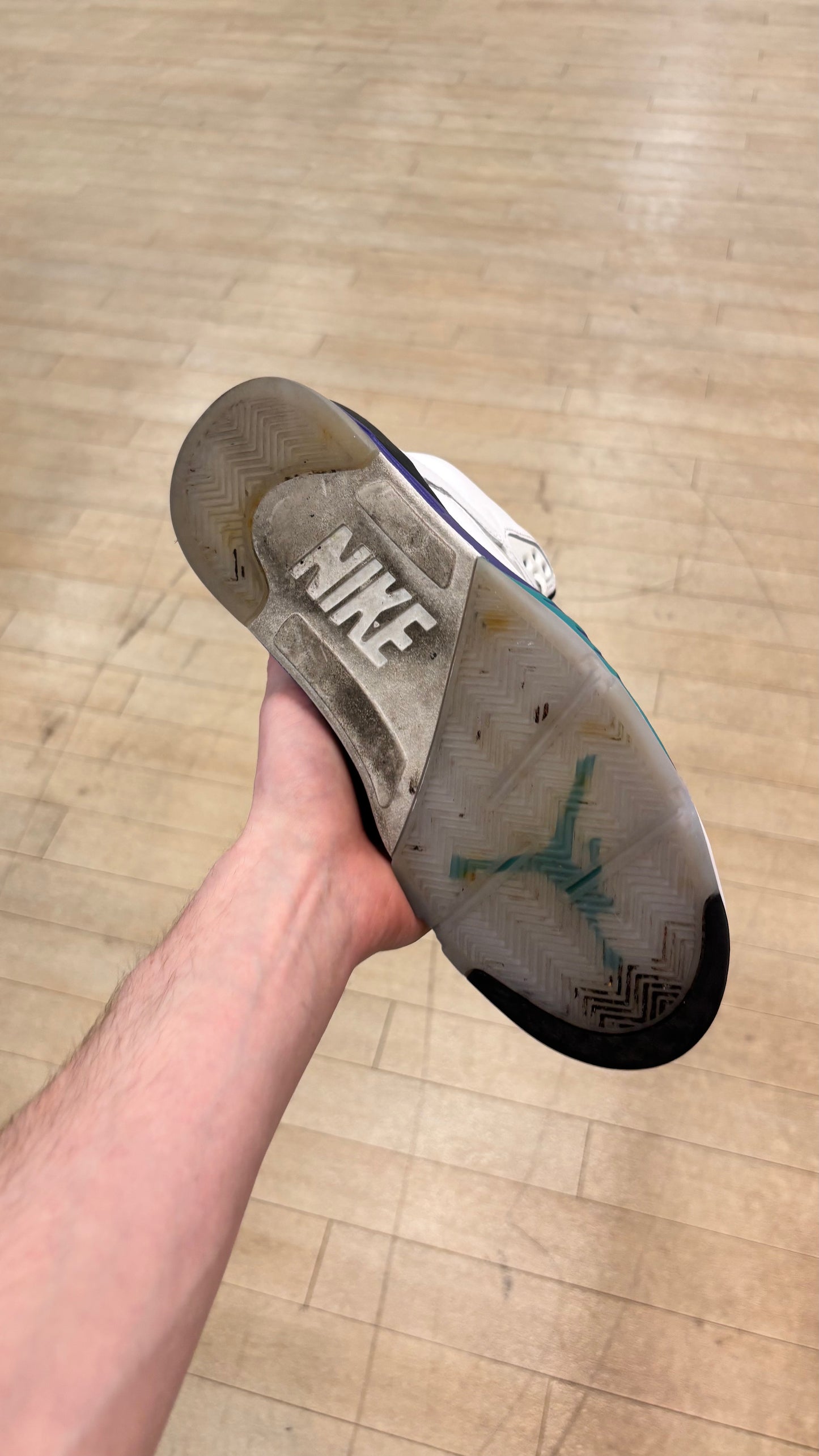 Jordan 5 Grape (Used)