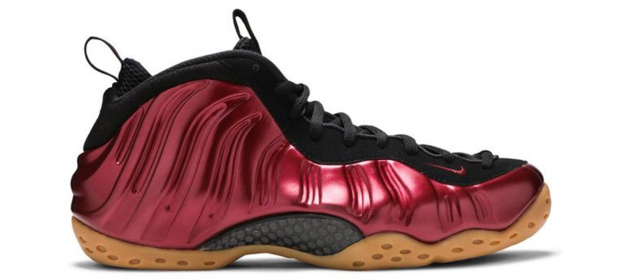 Nike Foamposite One Night Maroon (Used)