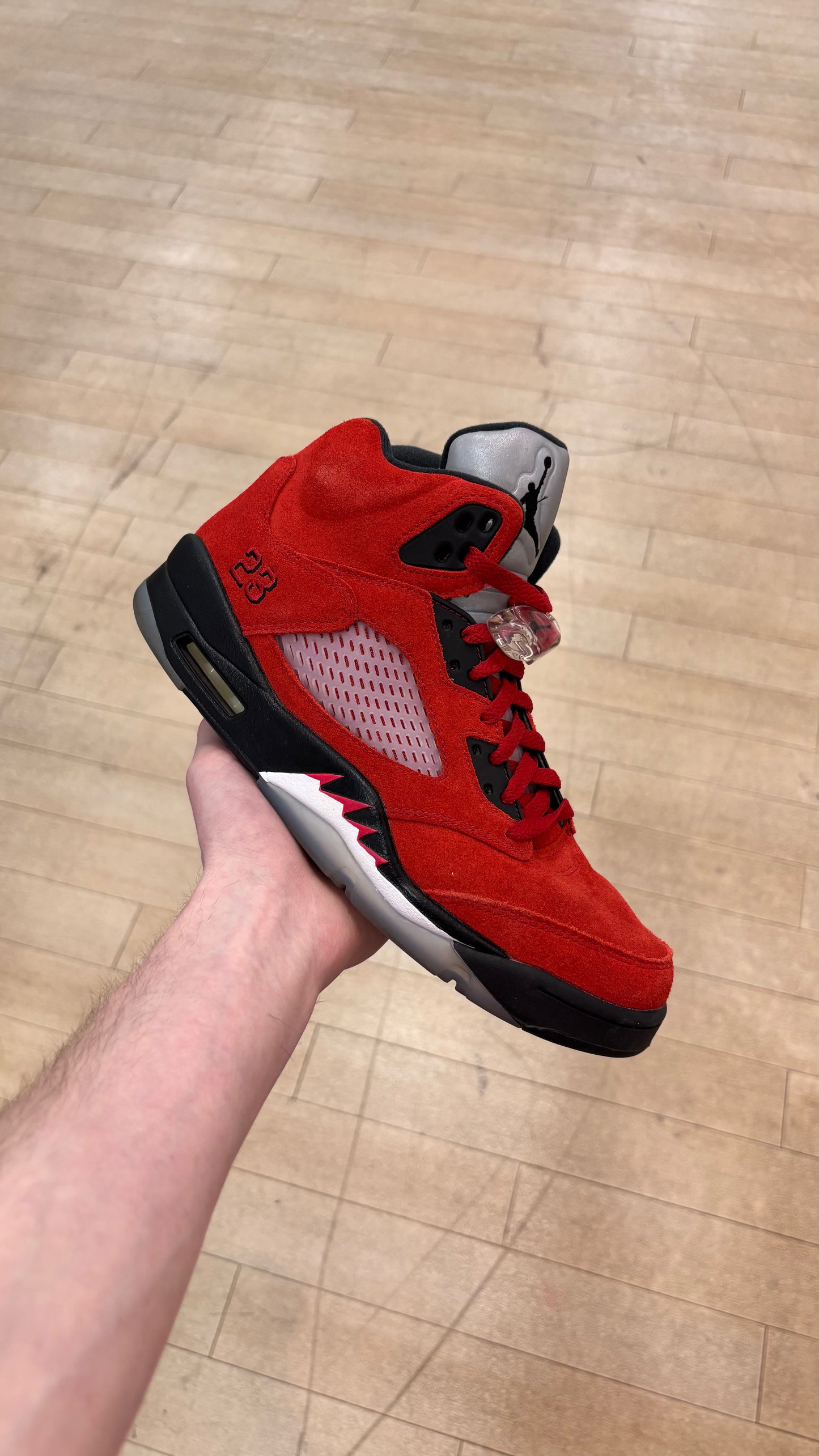 Jordan 5 Raging Bull (Used)
