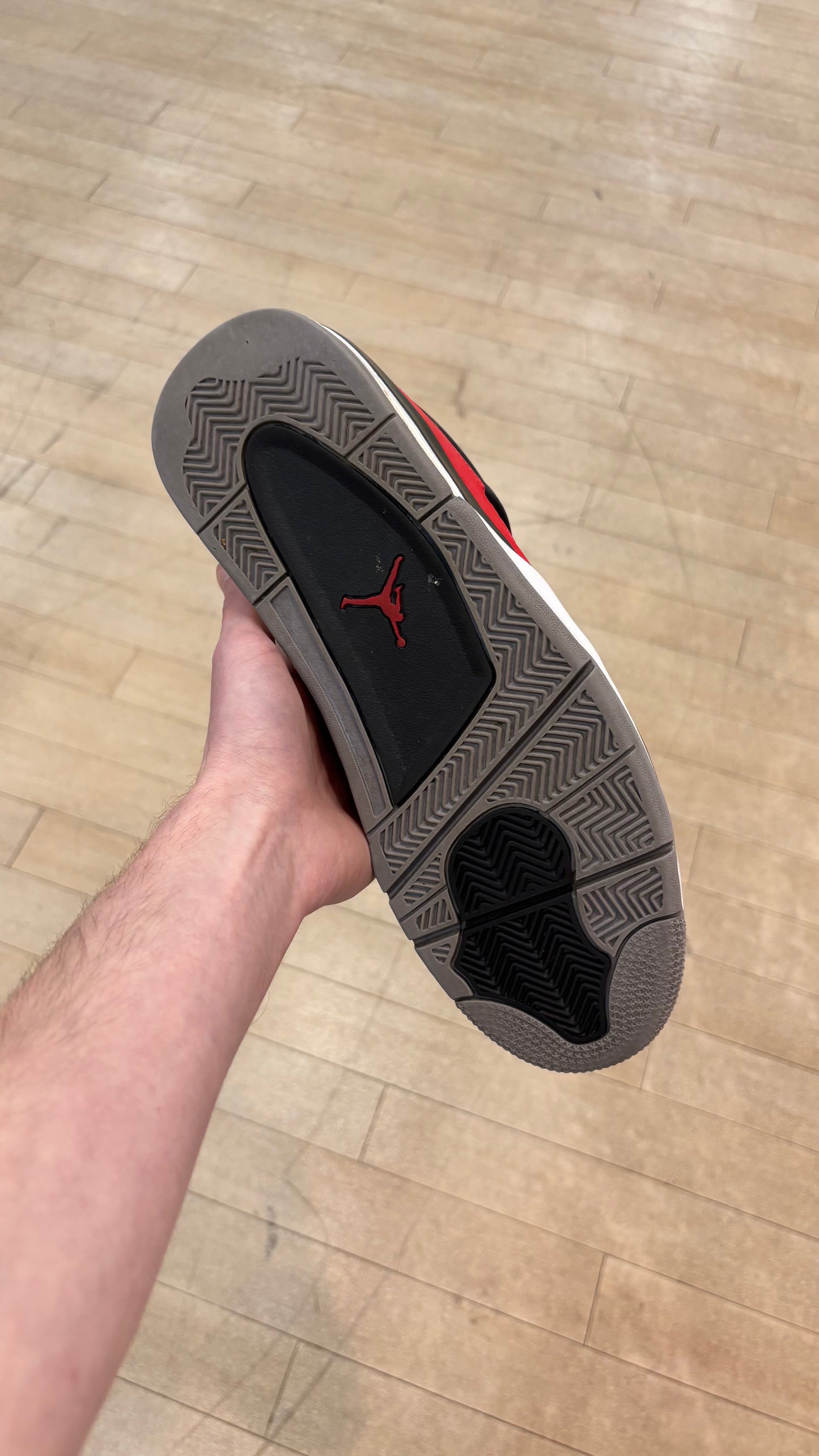 Jordan 4 Toro Bravo (Used)