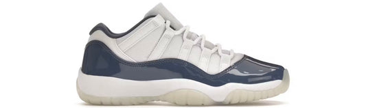 Jordan 11 Low Diffused Blue GS