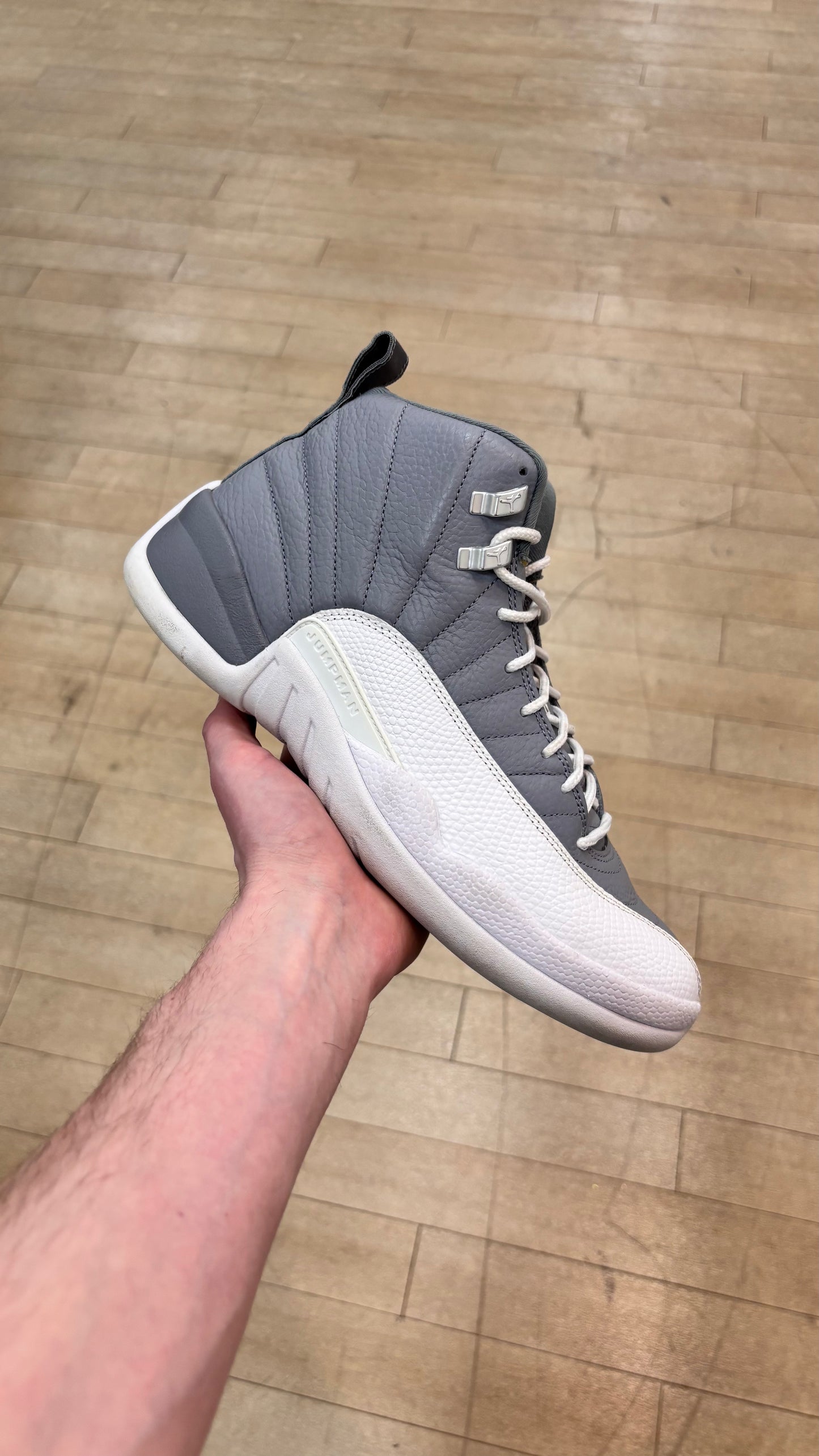 Jordan 12 Stealth (Used)