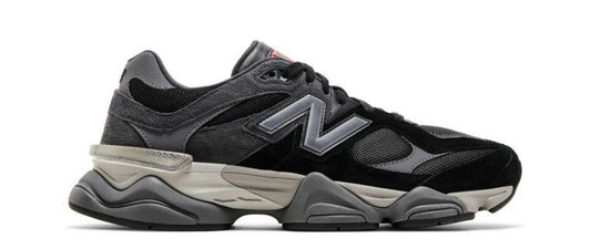 New Balance 9060 Black Castlerock (Used)