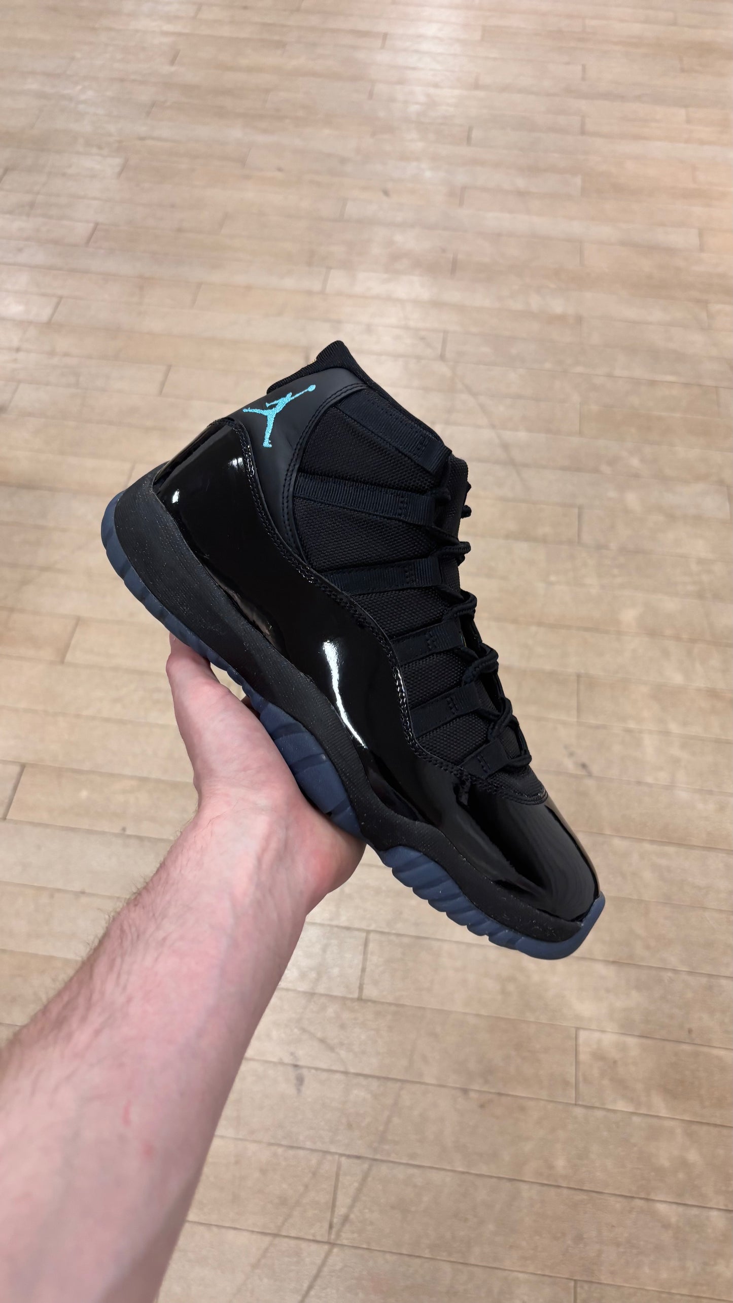 Jordan 11 High Gamma (Used)