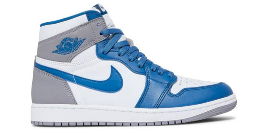 Jordan 1 High True Blue (Used) (No Box)
