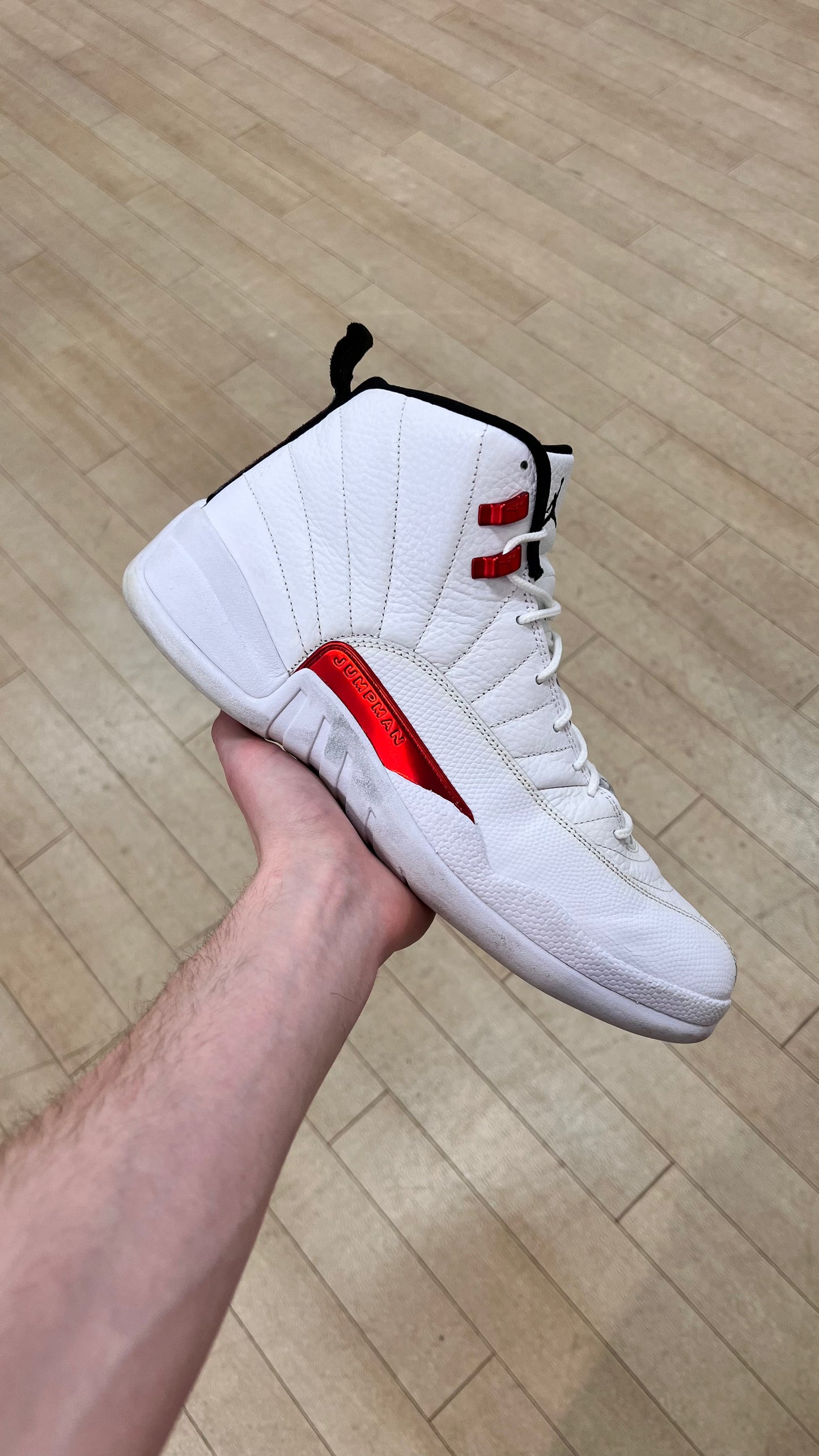 Jordan 12 Twist (Used)