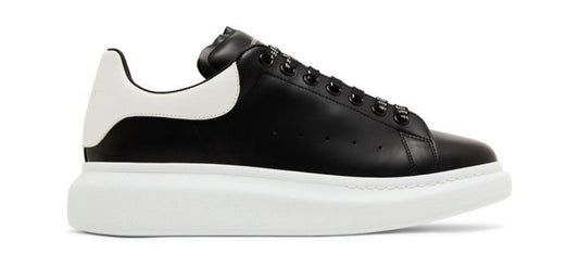Alexander McQueen Oversized Sneaker Black White (Used)