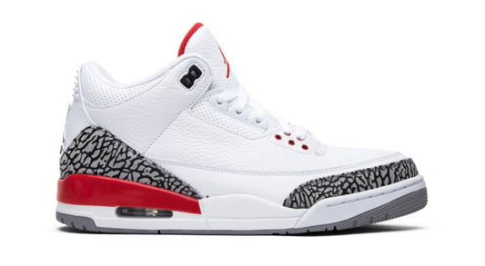 Jordan 3 Hall Of Fame (Used)