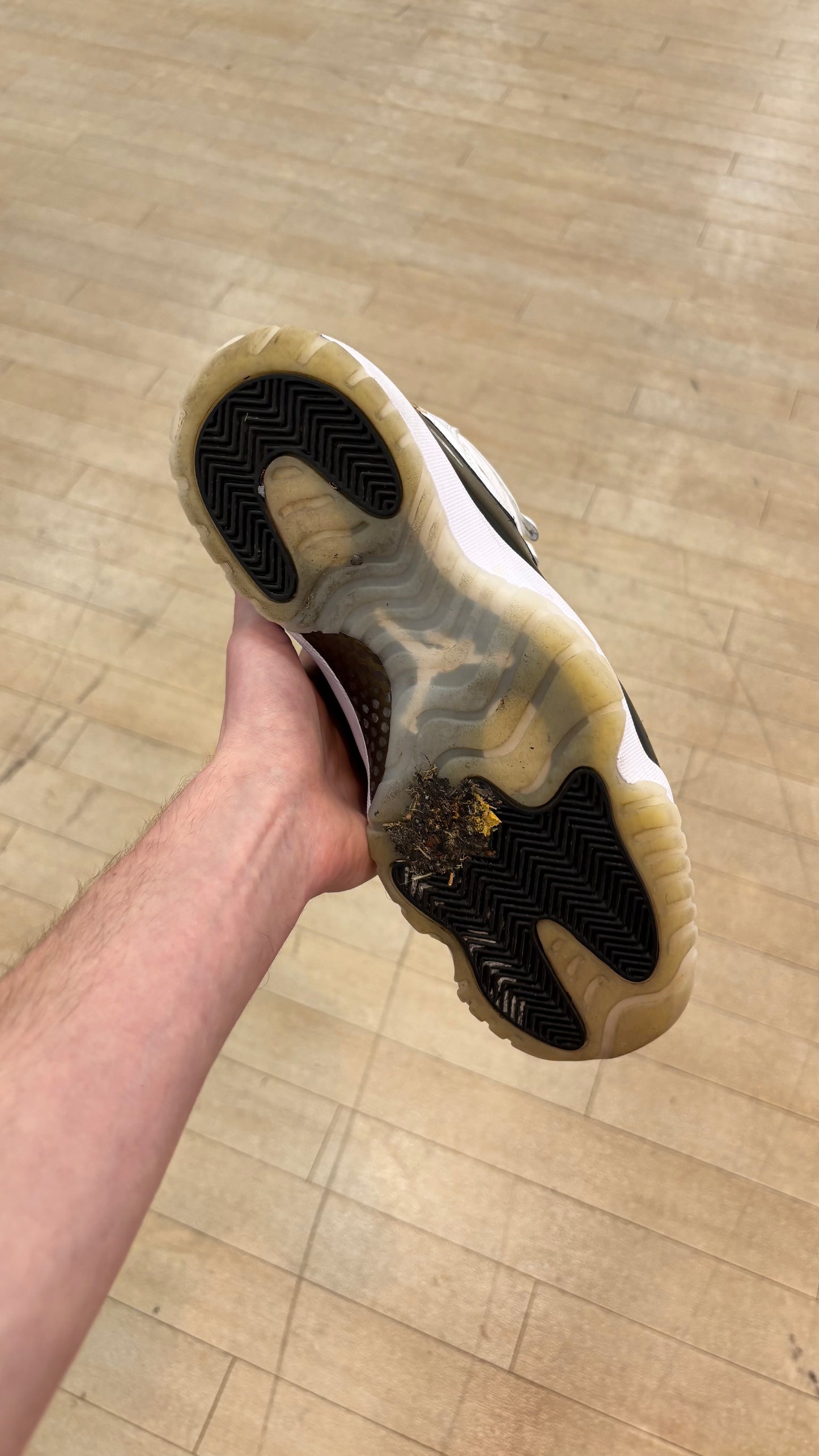 Jordan 11 High DMP (Used)