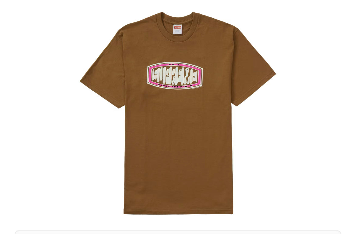 Supreme Pound Tee