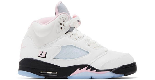 Jordan 5 Medium Soft Pink GS