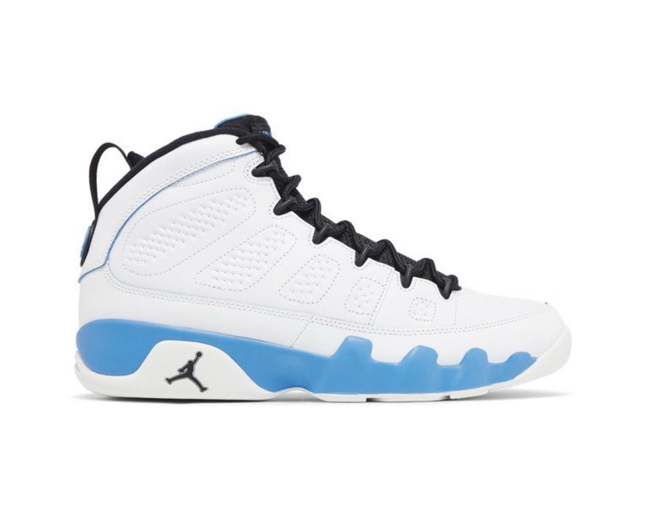 Powder Blue 9 Jordan 9 Powder Blue (Used) – Shoevenue
