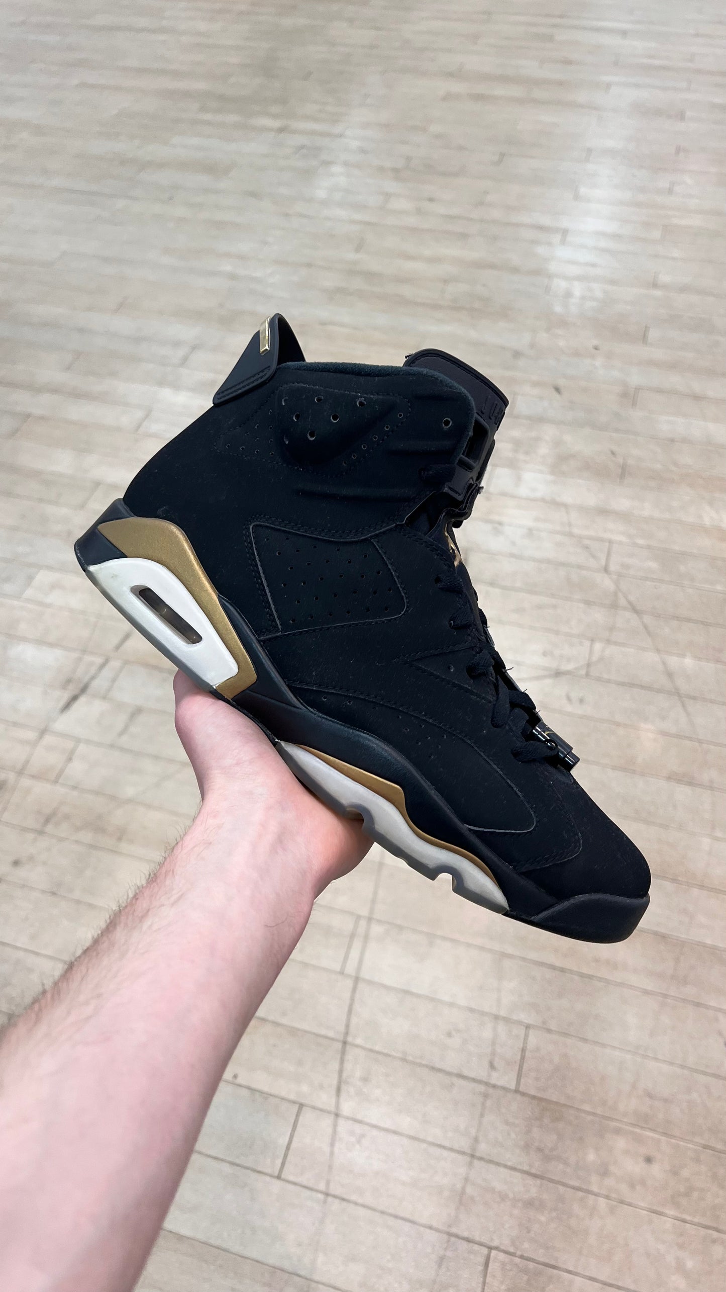 Jordan 6 DMP Men (Used)