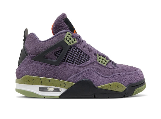 Jordan 4 Canyon Purple W (Used)