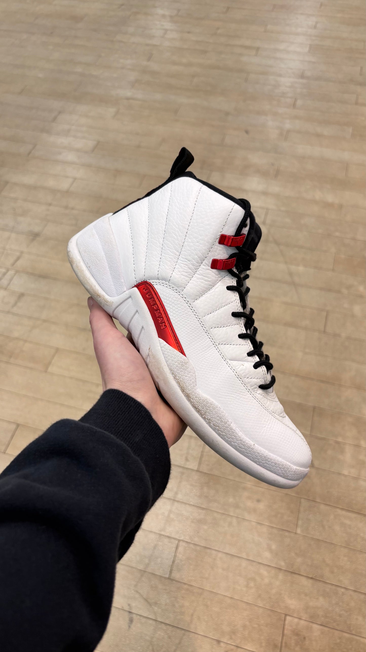 Jordan 12 Twist (Used)