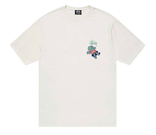 Stussy Dollie Tee Natural