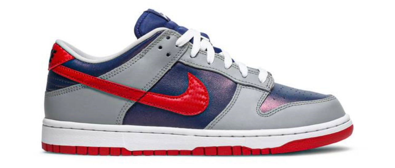 Nike Dunk Low Samba (Used)