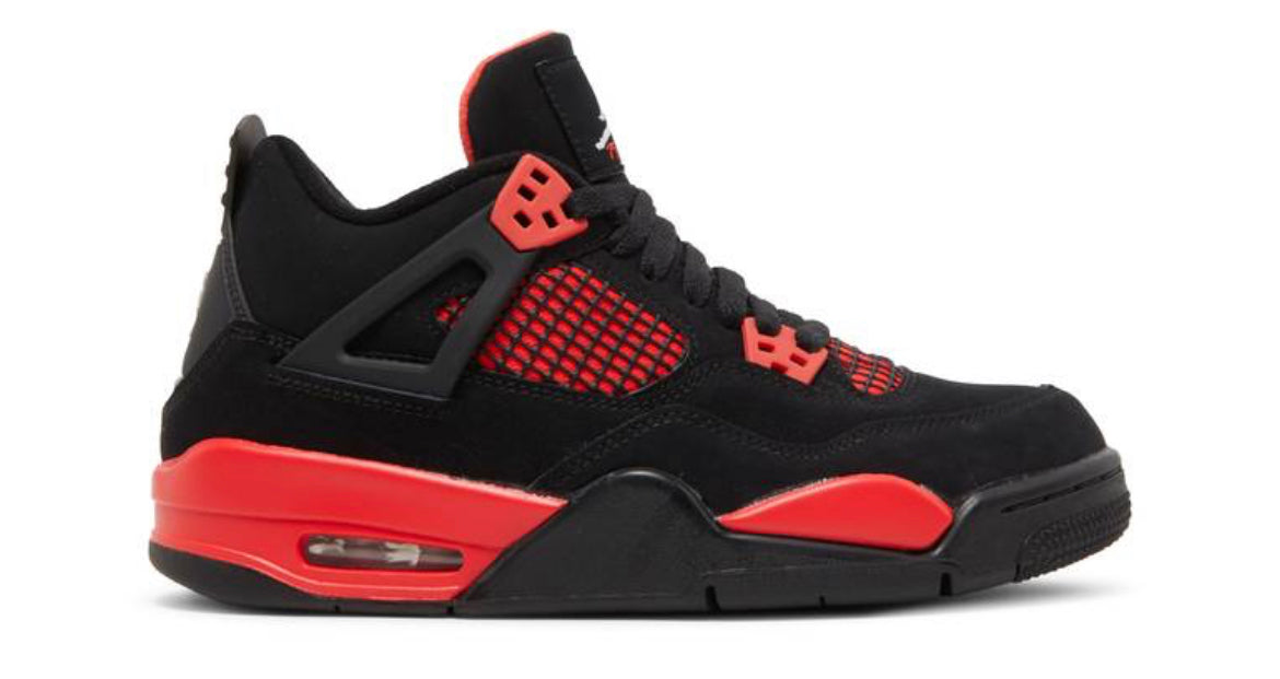 Jordan 4 Red Thunder GS (Used)