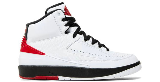 Jordan 2 Chicago (Used)