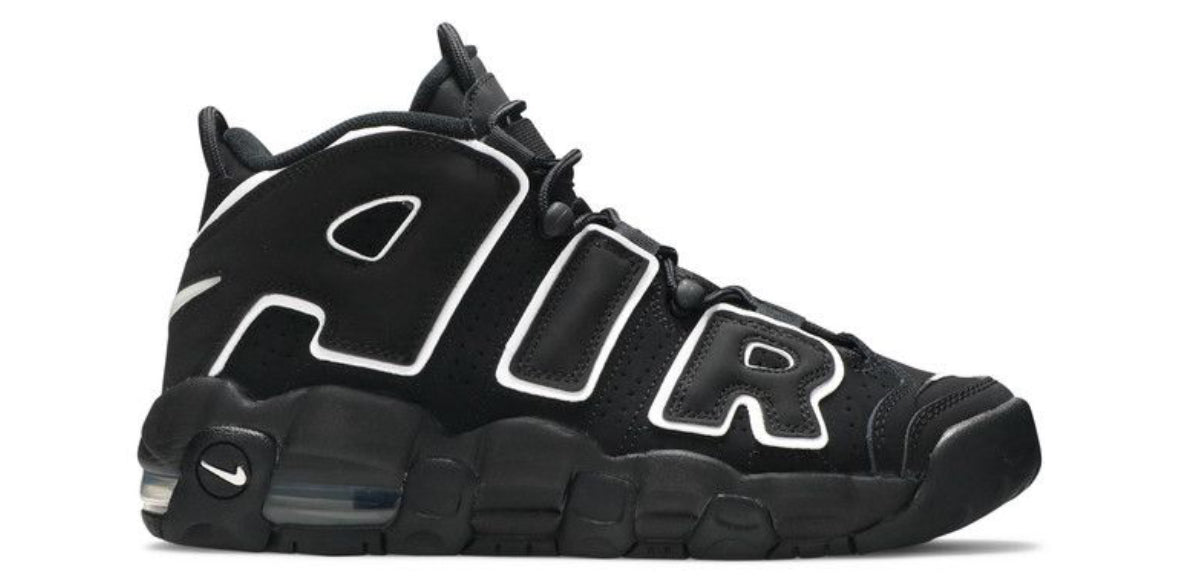 Nike Air More Uptempo GS (Used)