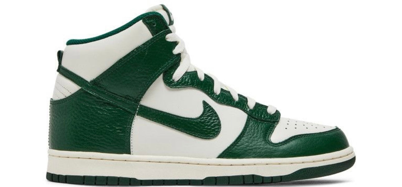 Nike Dunk High Gorge Green (Used)