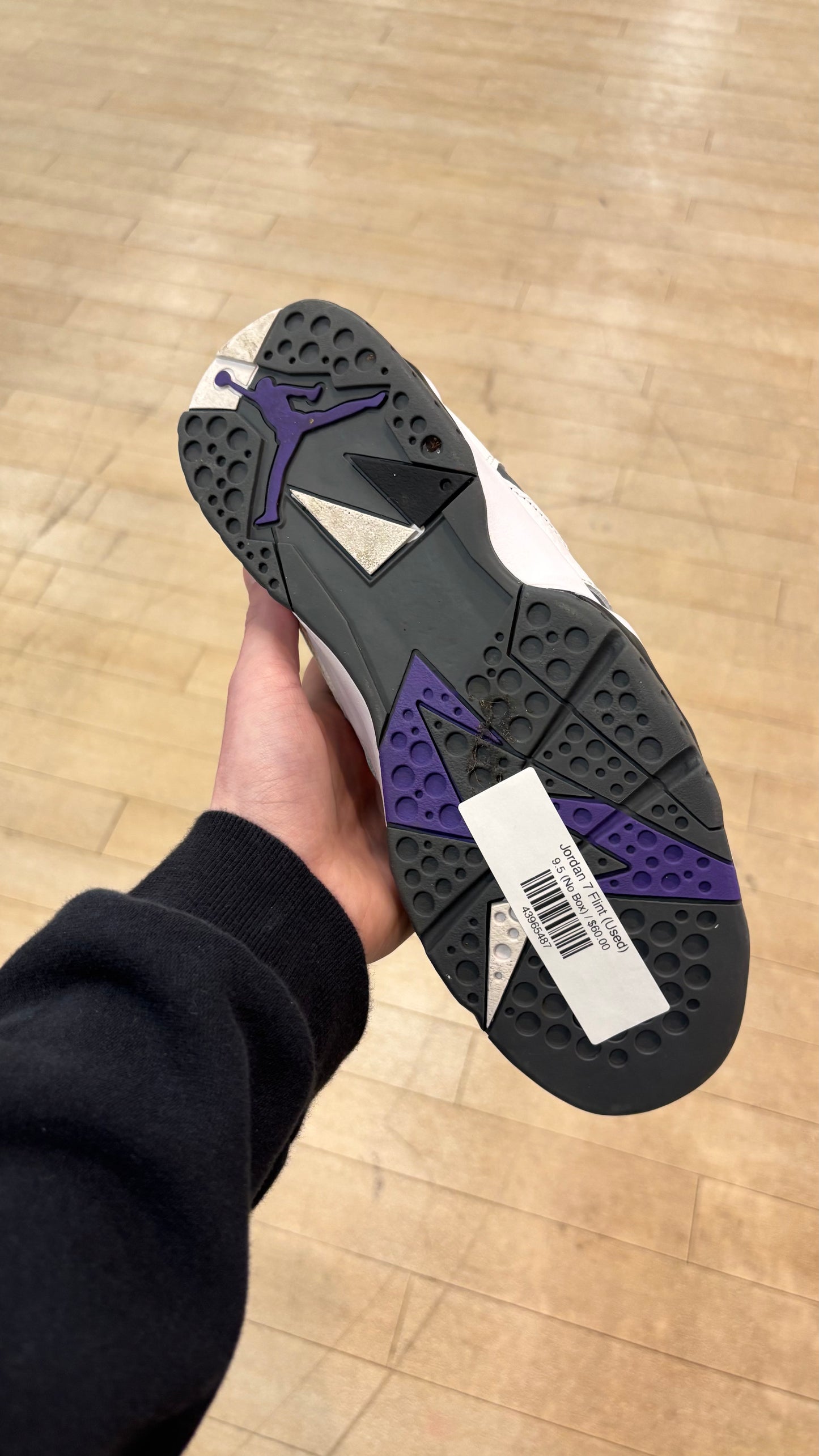 Jordan 7 Flint (Used)