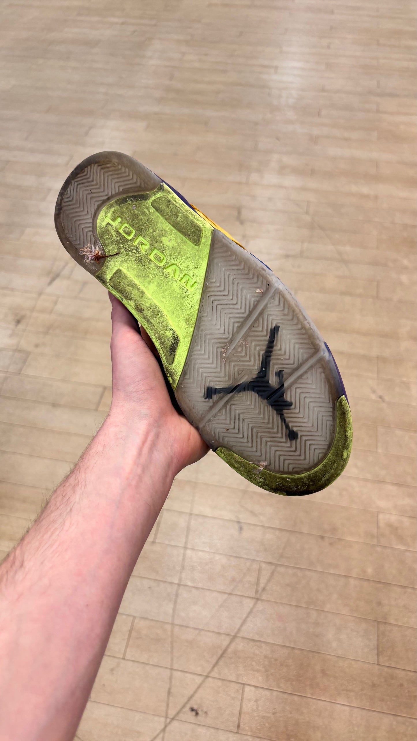 Jordan 5 What The (Used)