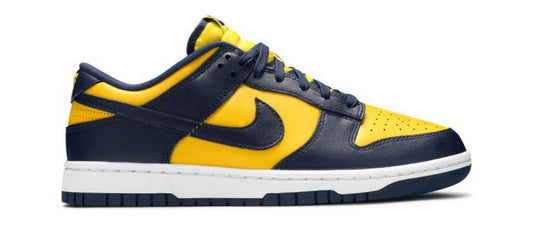 Nike Dunk Low Michigan (Used)