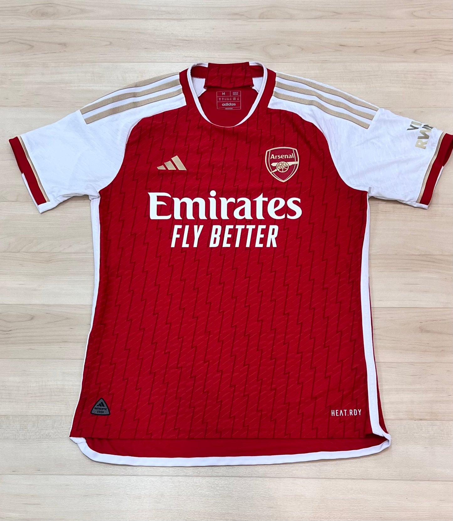 Arsenal Home Jersey