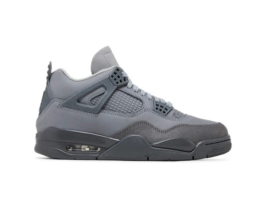 Jordan 4 Wet Cement (Used)
