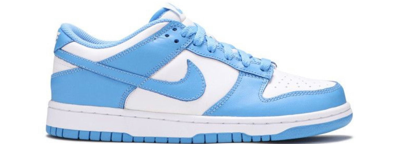 Nike Dunk Low UNC GS (Used)