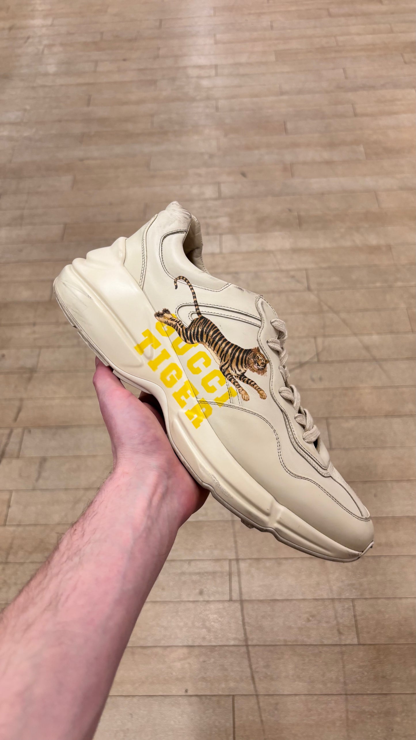 Gucci Rhyton Gucci Tiger (Used)
