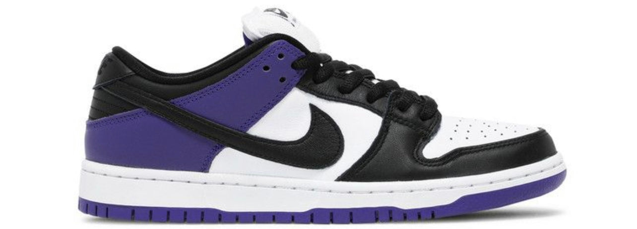 Nike Dunk Low SB Court Purple (Used)