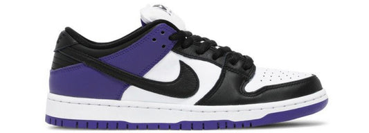 Nike Dunk Low SB Court Purple (Used)