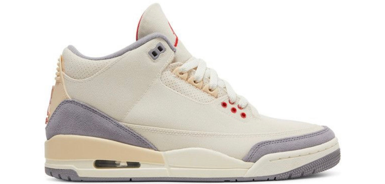 Jordan 3 Muslin