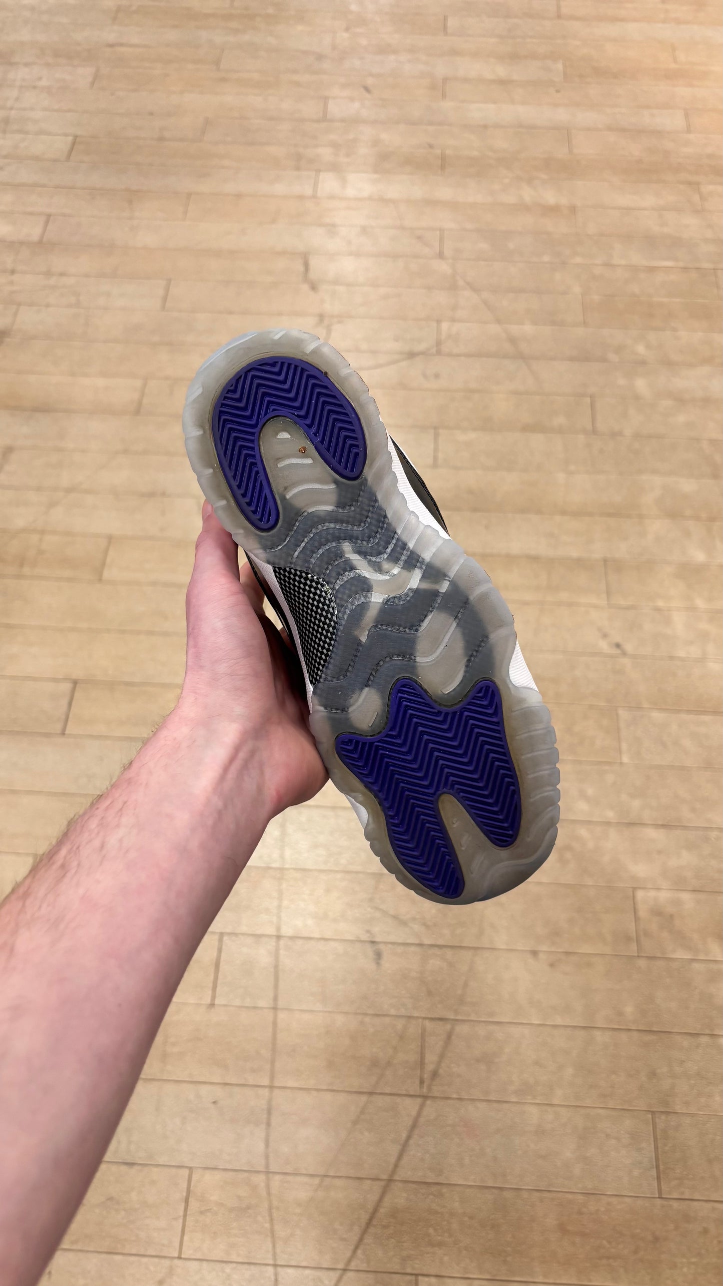 Jordan 11 High Concord GS (Used)