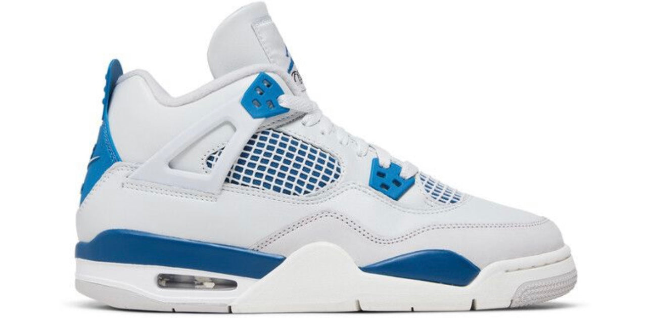 Jordan 4 Military Blue GS (Used)