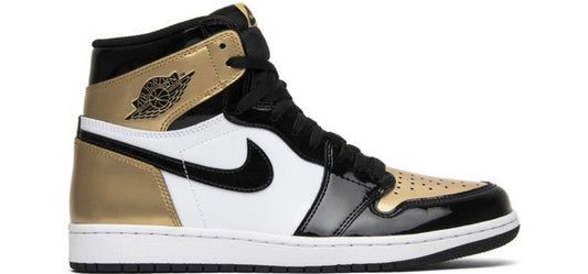 Jordan 1 High Gold Toe (Used)