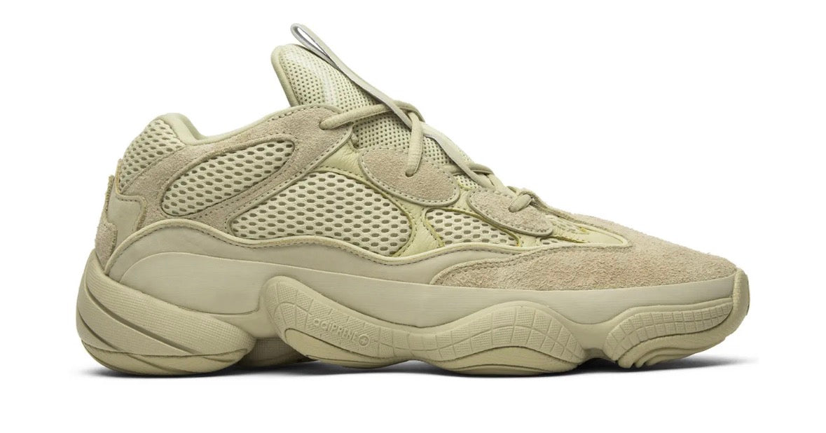 Yeezy 500 Super Moon Yellow (Used)