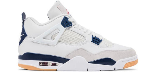 Jordan 4 SB Navy