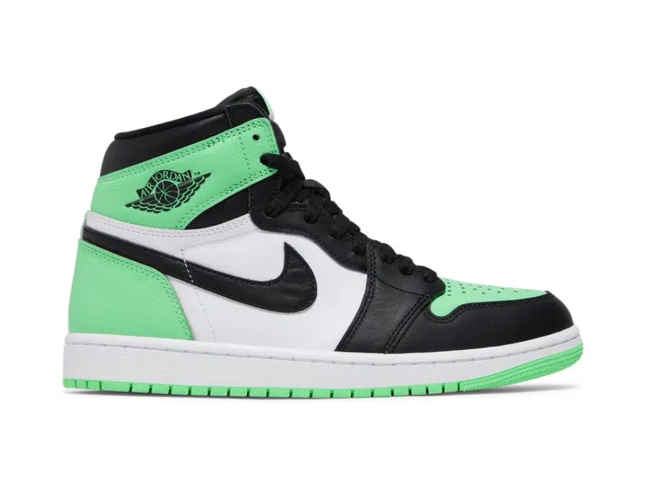 Air Jordan 1 High Green Glow (Used)
