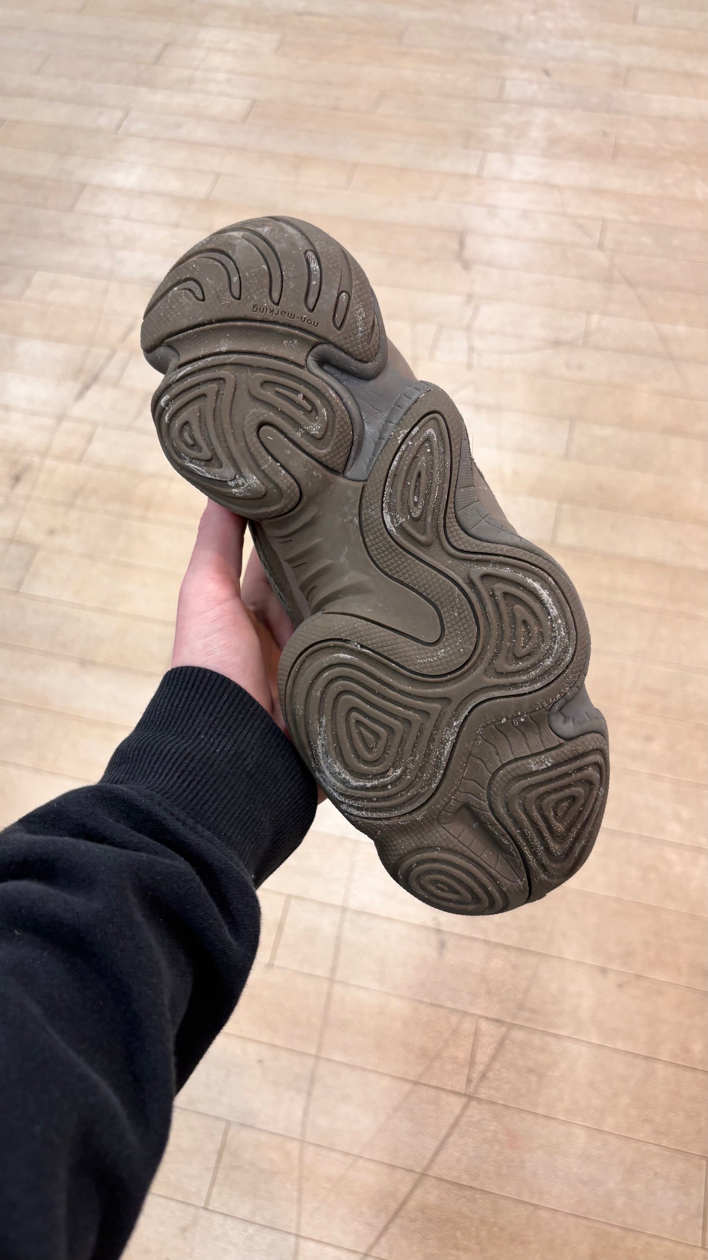 Yeezy 500 Clay Brown (Used)