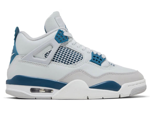 Jordan 4 Military Blue (Used)