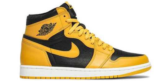 Jordan 1 High Pollen (Used)
