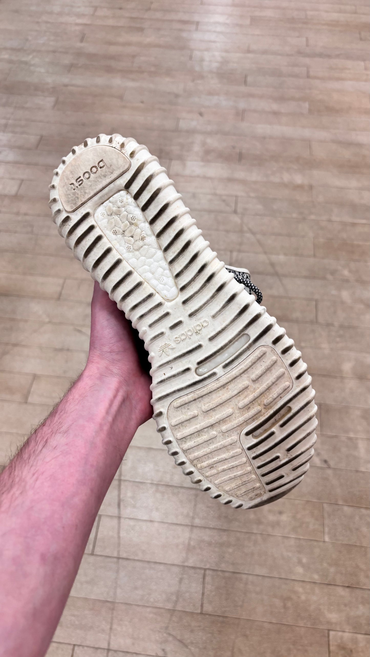Yeezy 350 Turtle Dove (Used)
