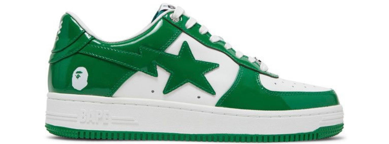 Bapesta Green