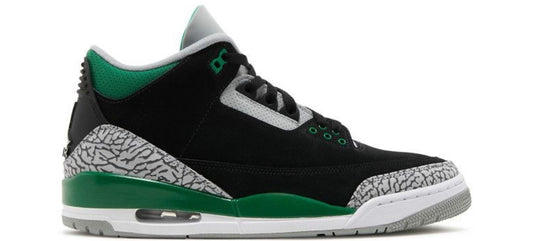 Jordan 3 Pine Green (Used)