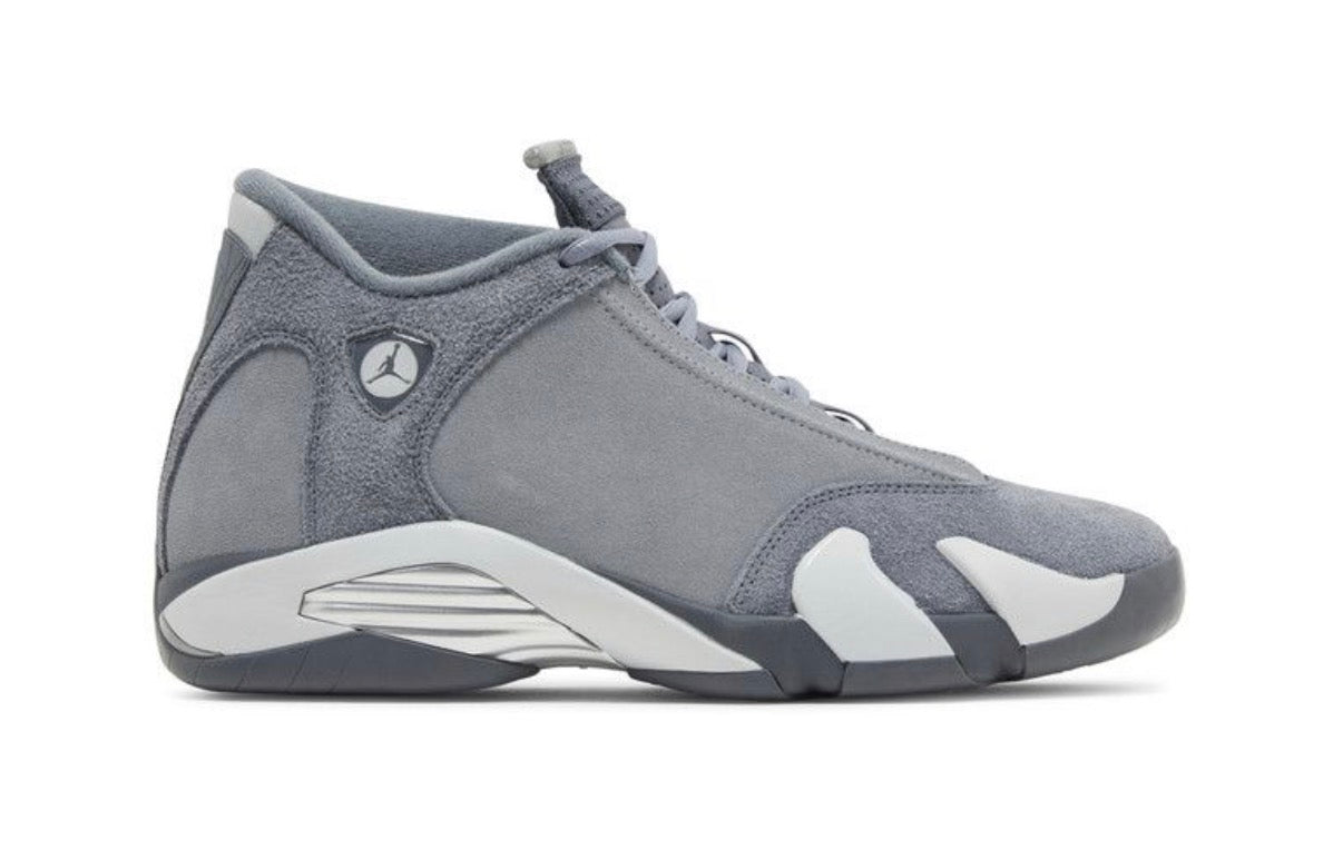 Jordan 14 Flint Grey (Used)