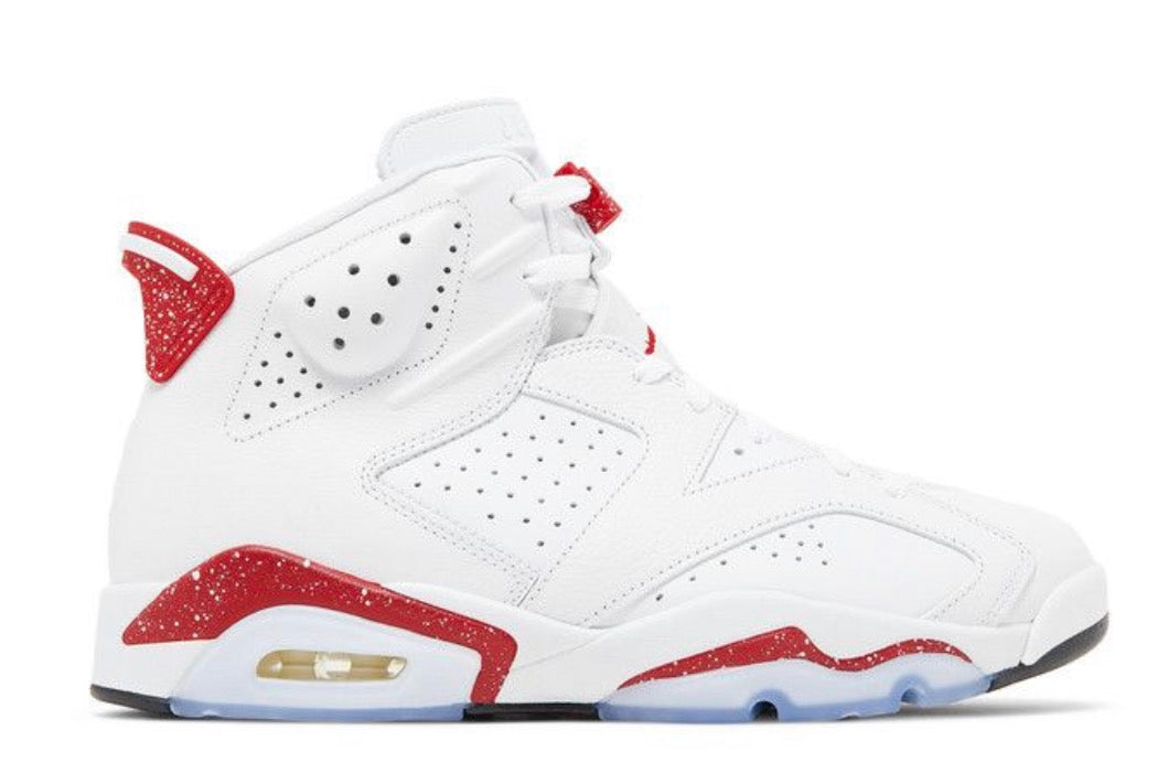 Jordan 6 Red Oreo (Used)