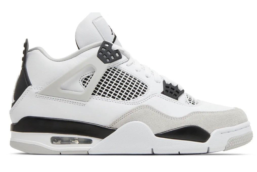 Jordan 4 Military Black (Used)